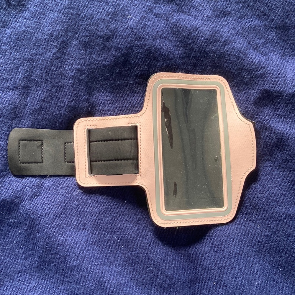 arm strap for running